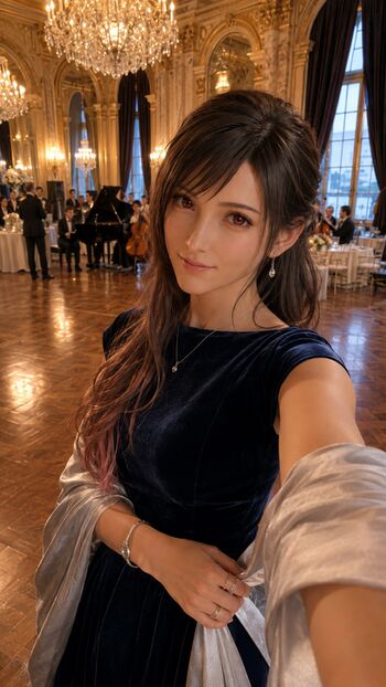 Leaked Tifa lockhart page private photo viral onlyfans