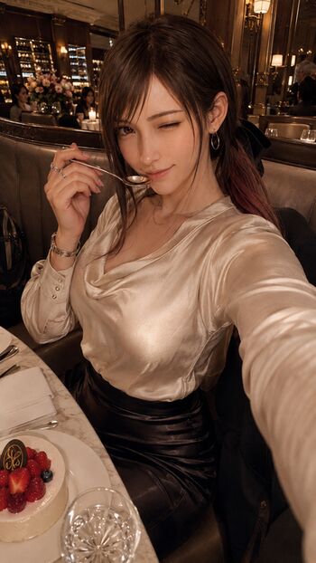 Leaked Tifa lockhart page private photo viral onlyfans