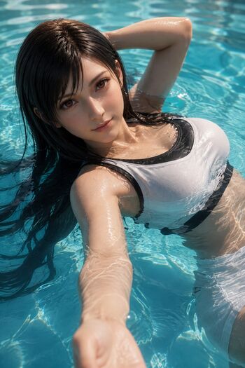 Leaked Tifa lockhart page private photo viral onlyfans