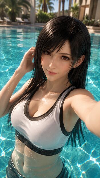 Leaked Tifa lockhart page private photo viral onlyfans