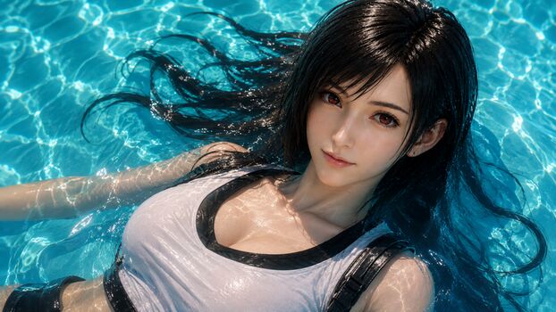 Leaked Tifa lockhart page private photo viral onlyfans