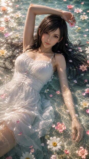 Leaked Tifa lockhart private photo viral onlyfans