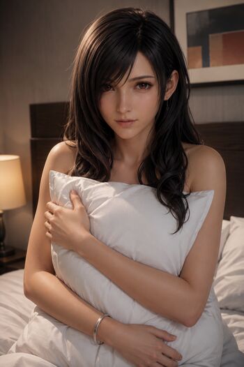 Leaked Tifa lockhart private photo viral onlyfans