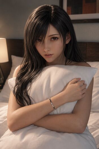 Leaked Tifa lockhart private photo viral onlyfans