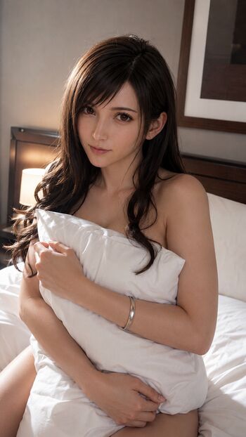 Leaked Tifa lockhart private photo viral onlyfans