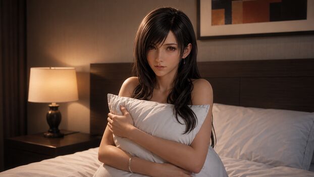 Leaked Tifa lockhart private photo viral onlyfans