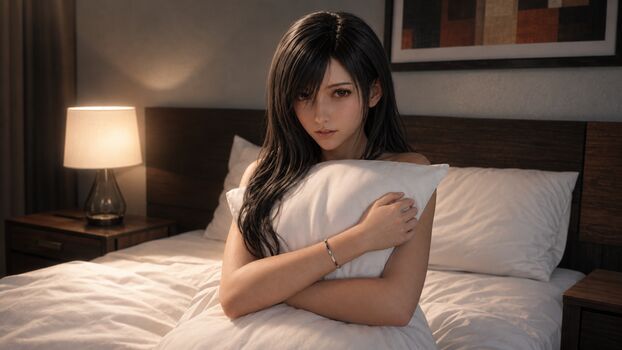 Leaked Tifa lockhart private photo viral onlyfans