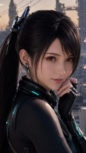 Tifa Lockhart