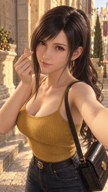 Tifa Lockhart
