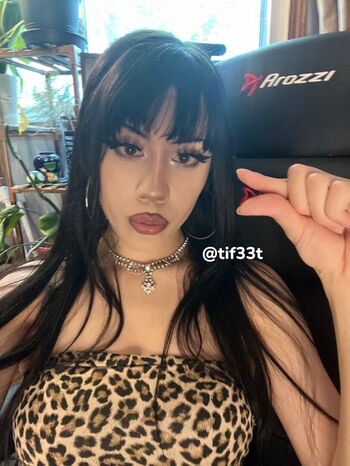 Leaked Tifeets private photo viral onlyfans