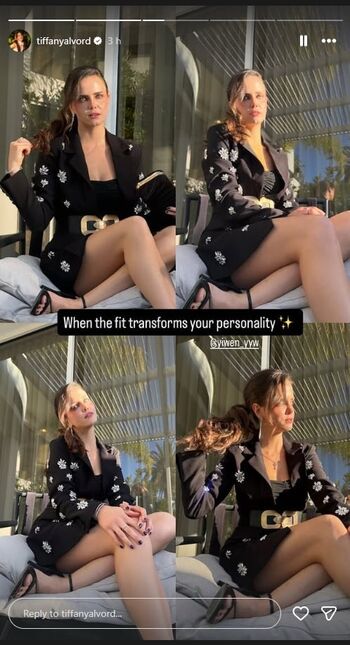 Leaked Tiffany alvord private photo viral onlyfans