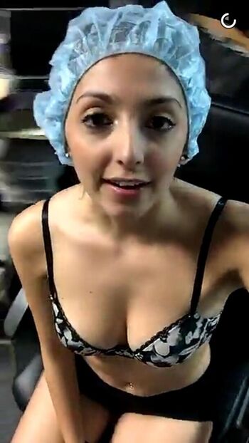 Leaked Tiffany del real private photo viral onlyfans