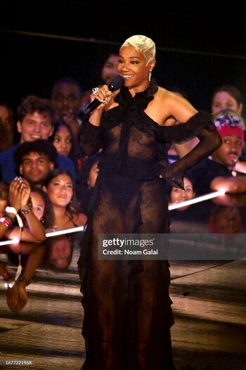 Leaked Tiffany haddish private photo viral onlyfans