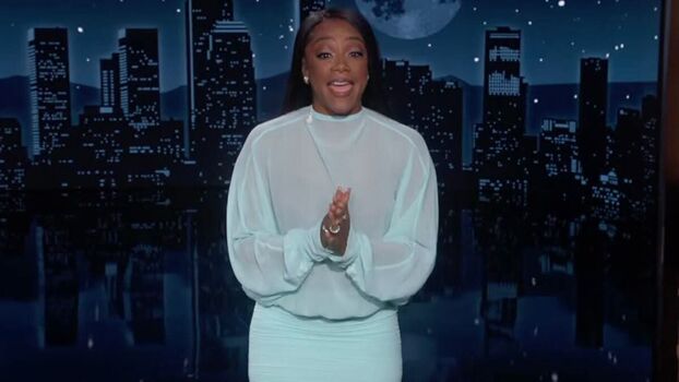 Leaked Tiffany haddish private photo viral onlyfans