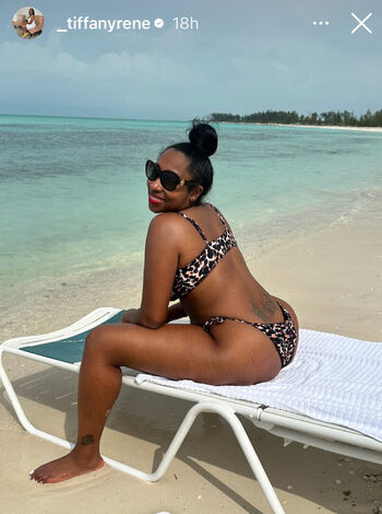 Leaked Tiffany renee private photo viral onlyfans