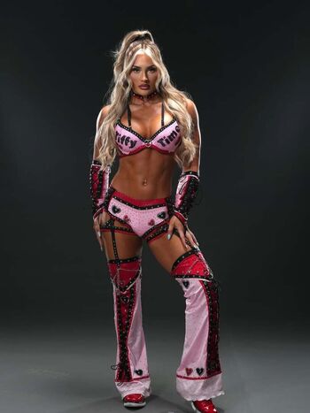 Tiffany Stratton