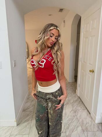 Tiffany Stratton