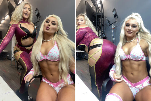 Leaked Tiffany stratton page private photo viral onlyfans