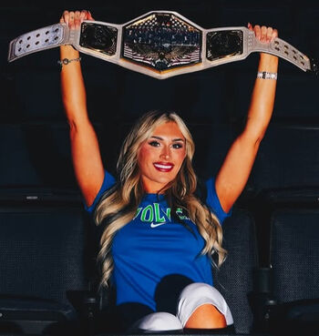 Tiffany Stratton
