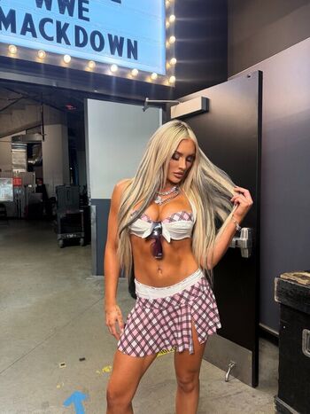 Tiffany Stratton