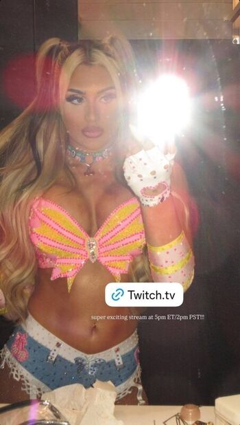 Tiffany Stratton