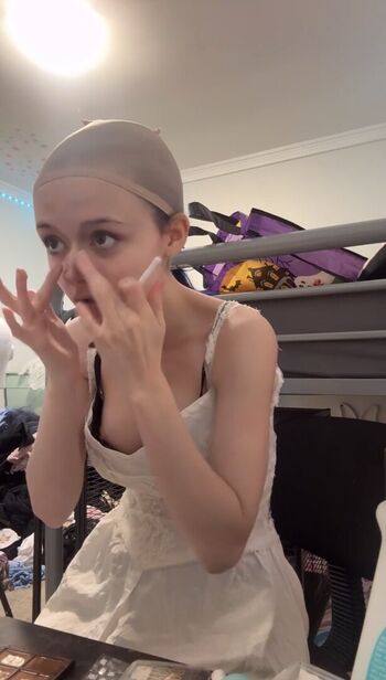 Leaked Tiktok live nipslips nudity private photo viral onlyfans