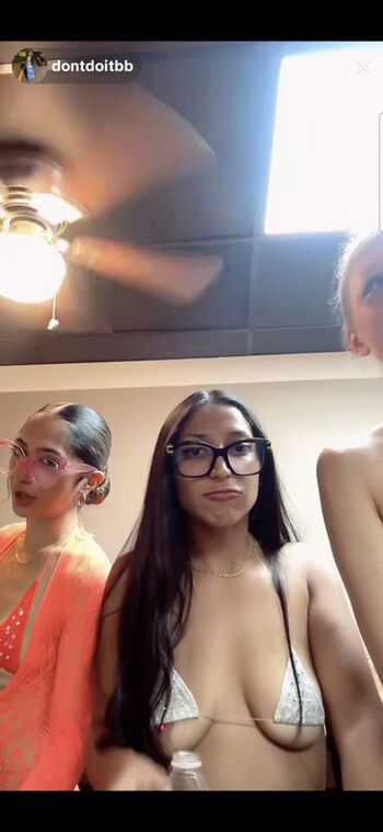 Leaked Tiktok live nipslips nudity private photo viral onlyfans