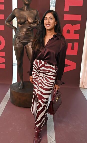 Tina Daheley