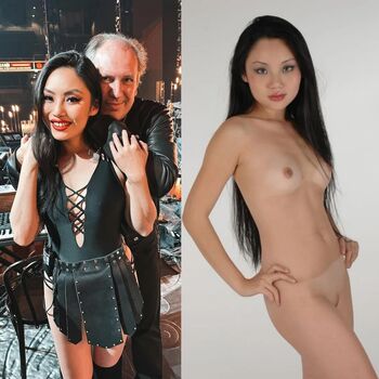 Leaked Tina guo private photo viral onlyfans
