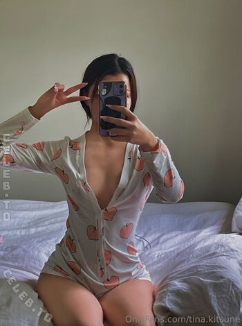 Leaked Tina kitsune private photo viral onlyfans
