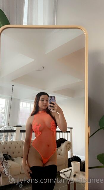 Leaked Tina kitsune private photo viral onlyfans