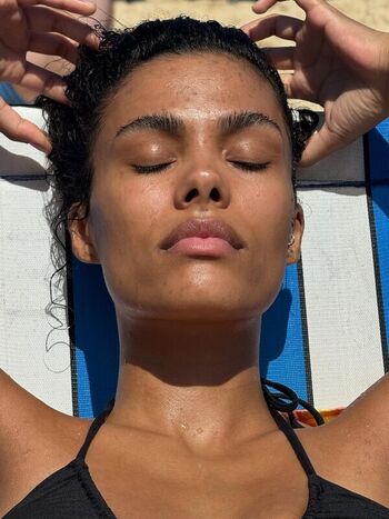 Leaked Tina kunakey private photo viral onlyfans