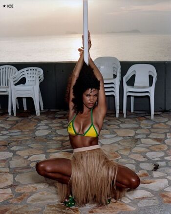 Leaked Tina kunakey private photo viral onlyfans