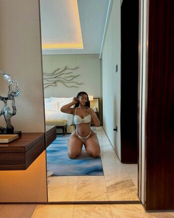 Leaked Tinah bae private photo viral onlyfans