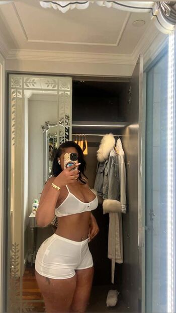 Leaked Tinah bae private photo viral onlyfans