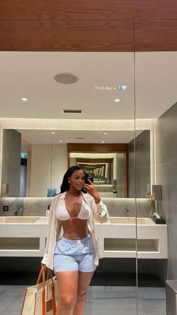 Leaked Tinah bae private photo viral onlyfans