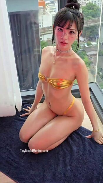 Leaked Tiny model moriko private photo viral onlyfans