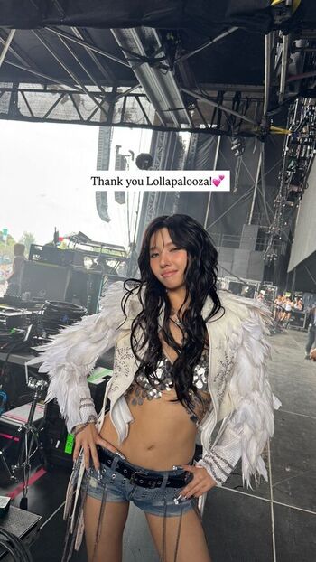 Leaked Tiny pretty j page private photo viral onlyfans