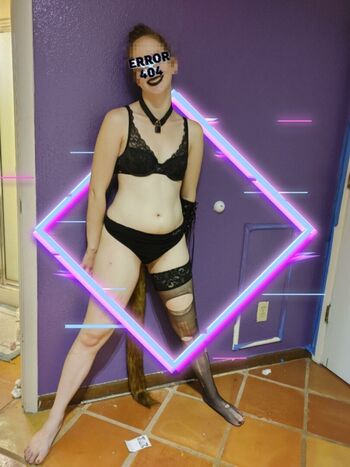 Leaked Tiny purple ghoul private photo viral onlyfans