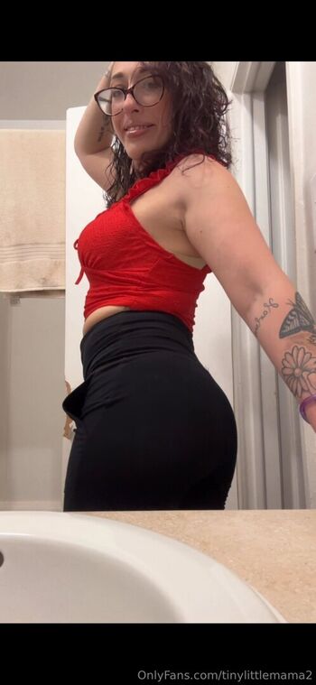 Leaked Tinylittlemama private photo viral onlyfans