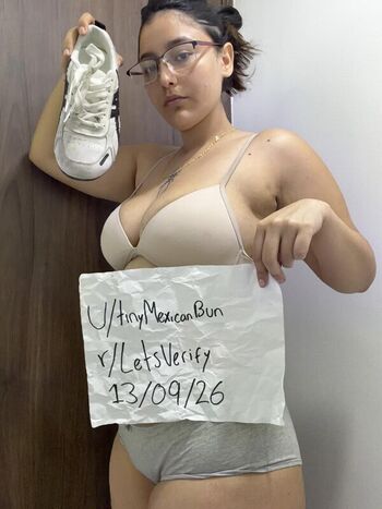 Leaked Tinymexicanbun private photo viral onlyfans
