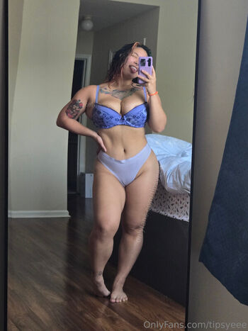Leaked Tipsyeee private photo viral onlyfans