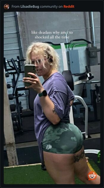 Tiredlilsadiebug