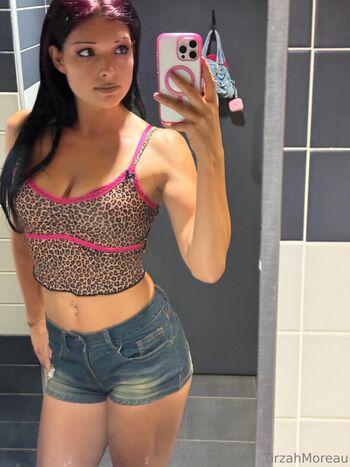 Leaked Tirzahmoreau private photo viral onlyfans