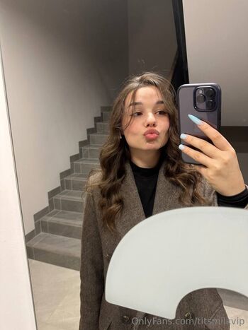 Leaked Titsmilkvip private photo viral onlyfans