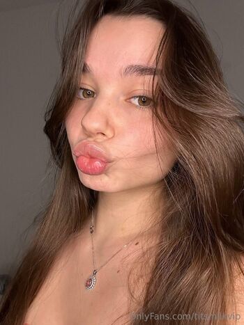 Leaked Titsmilkvip private photo viral onlyfans