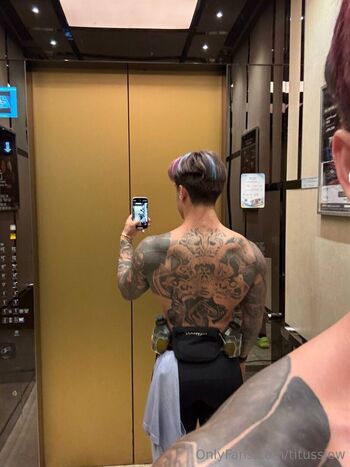 Leaked Titusslow private photo viral onlyfans