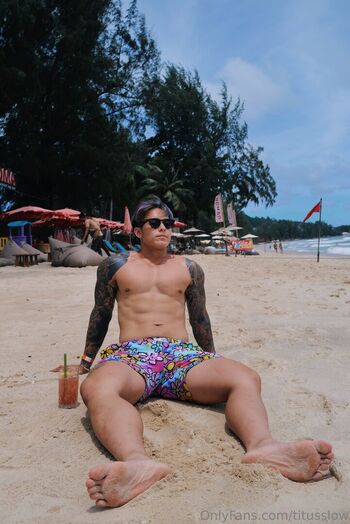 Leaked Titusslow private photo viral onlyfans