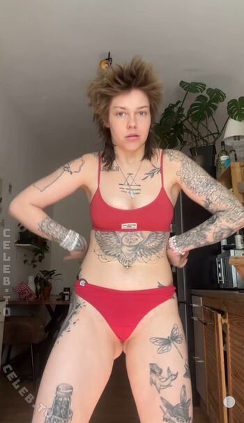 Leaked Tizeax private photo viral onlyfans
