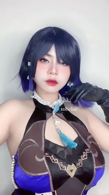 Leaked Tobeliie private photo viral onlyfans